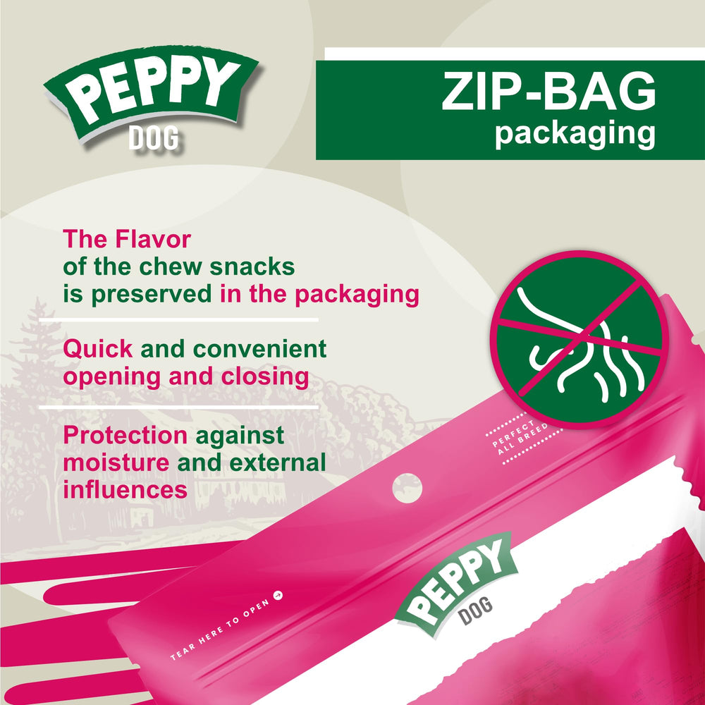 peppydog duck feet nutritious flavor profile tasty and wholesome