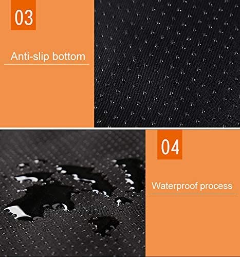Pequano guinea pig cage liner absorbent core reduces spills and odors