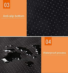 Pequano guinea pig cage liner absorbent core reduces spills and odors
