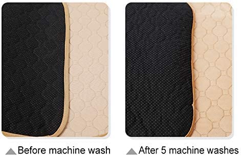 Pequano guinea pig cage liner machine washable for repeated use