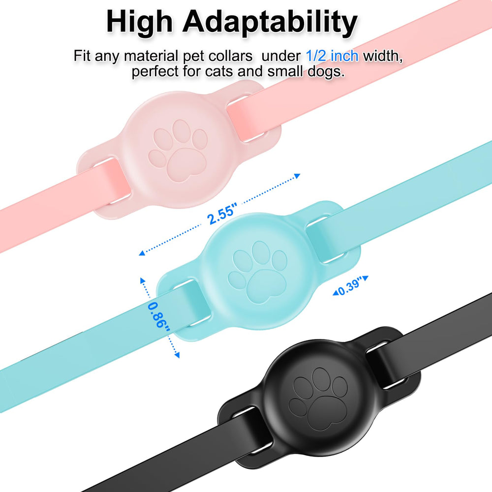 PerfiPro Airtag holder waterproof-durability protects AirTag during rain, mud, or play.