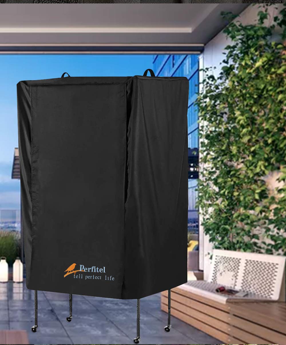Perfitel universal-fit dimensions 88x63x120 cm for many cages.