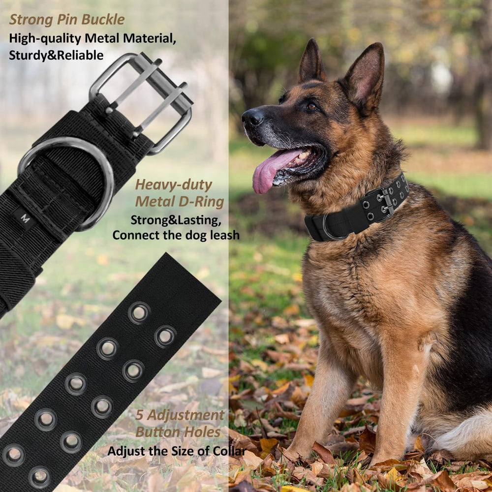 Periflowin patch-panel collar enables ID patches during training