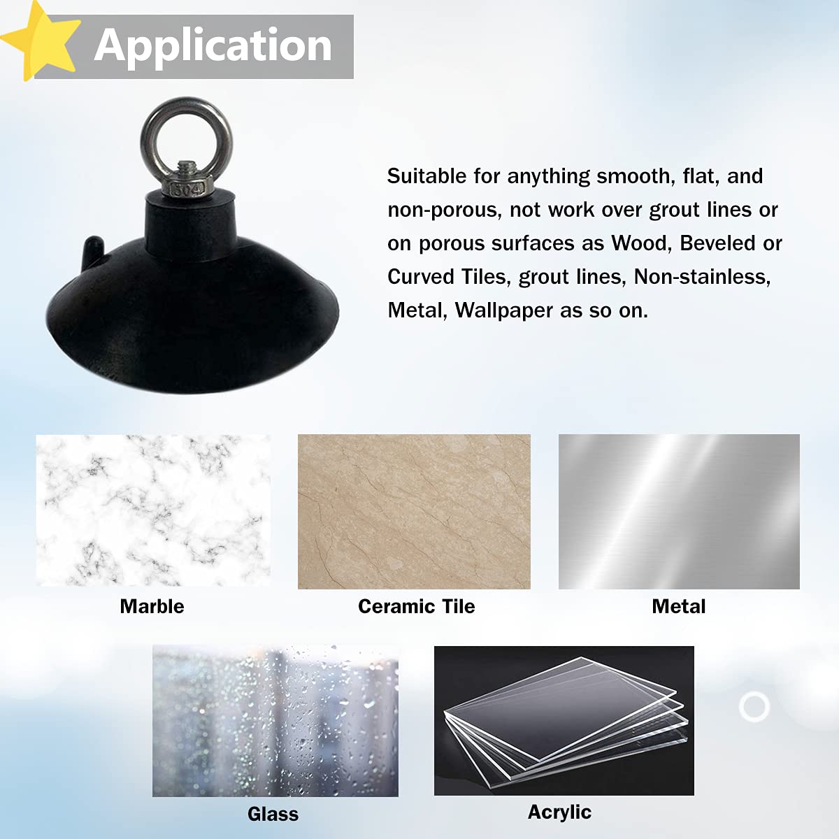 Periflowin-smooth-surface-compatibility works on tubs and tiles for secure grooming