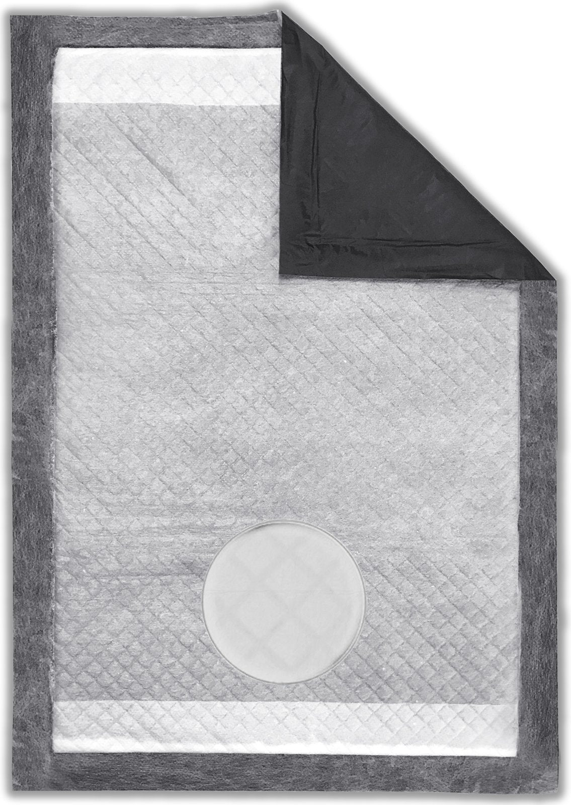 Peritas Paw-Inspired Cat Pads with Activated Carbon deodorizer neutralizes odors