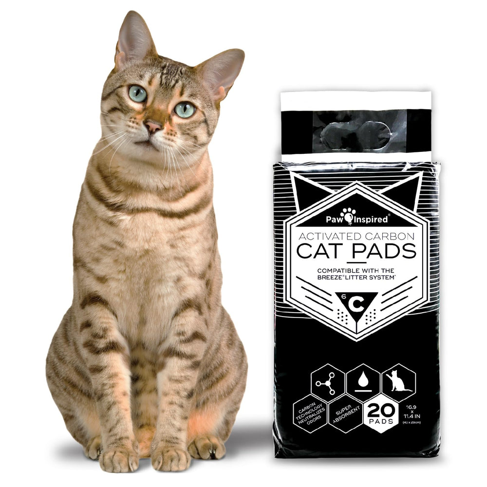 Peritas Paw-Inspired Cat Pads with DrySpeed for quick drying gel