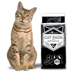 Peritas Paw-Inspired Cat Pads with DrySpeed for quick drying gel