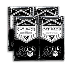 Peritas Paw Inspired Cat Pads fit Breeze drawer for tidy litter-box setup