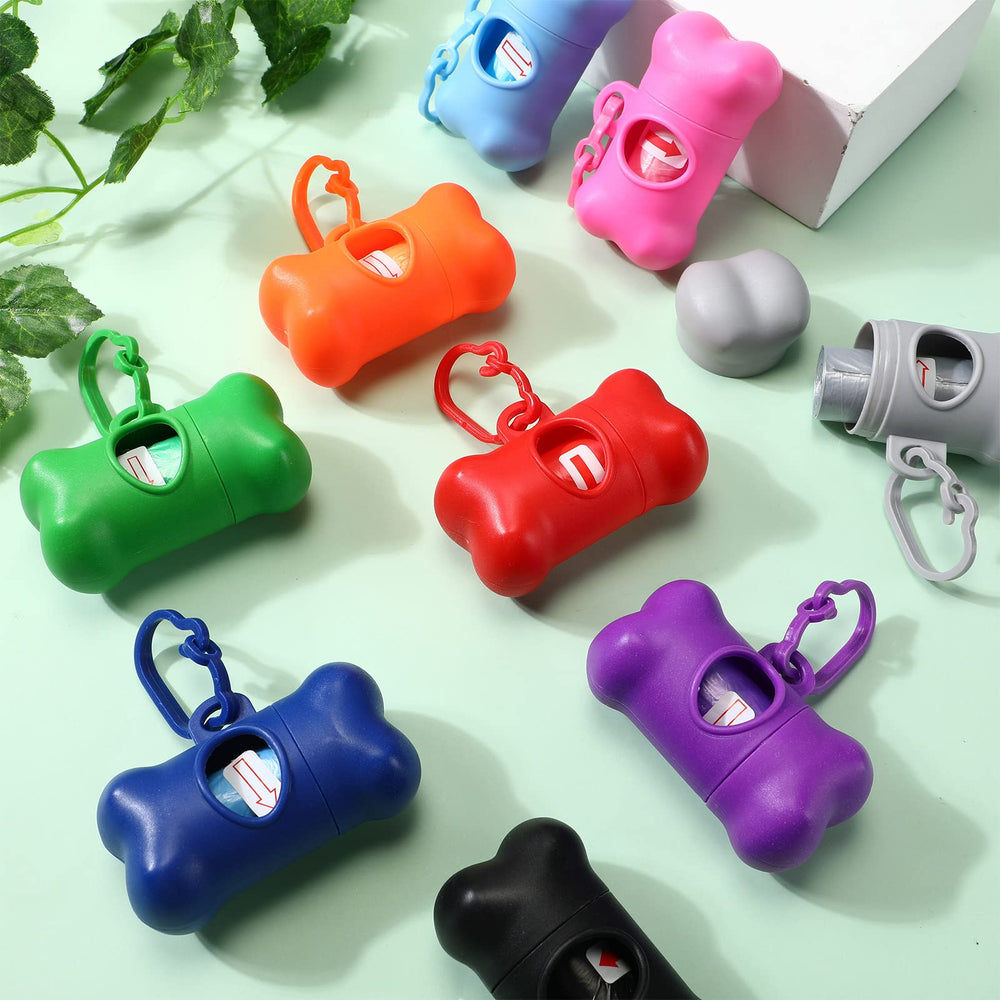 PerKoop bags dispense neatly, reducing mess on park trips.