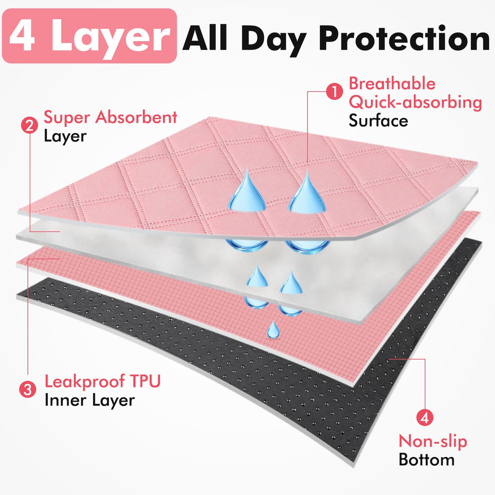 Persure dog cat playpen pink ventilation side focuses on breathable mesh