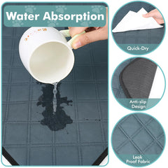 Persure playpen top cover ventilation provides shade and airflow for comfort.
