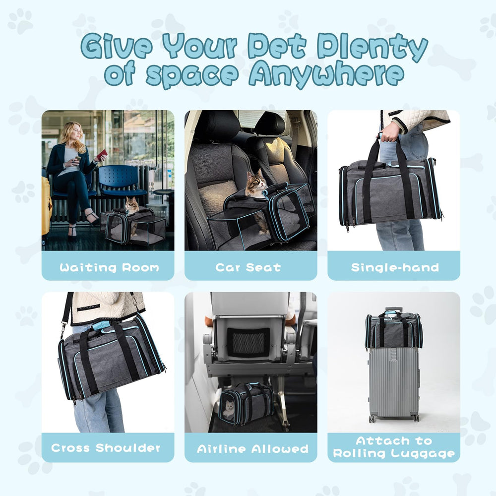 Pesen collapsible design folds compactly for easy storage and quick setup on the go