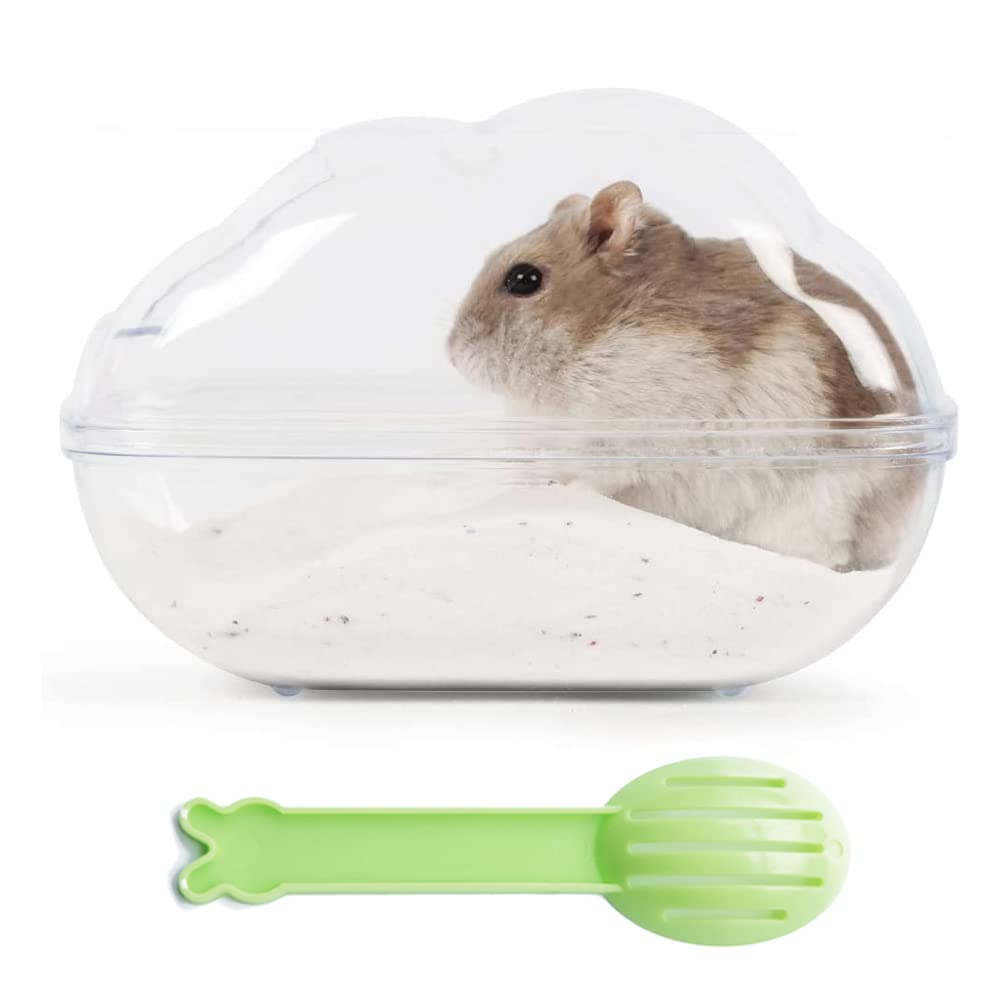 PESNLO scoop accessories included for easy sand cleaning and refills