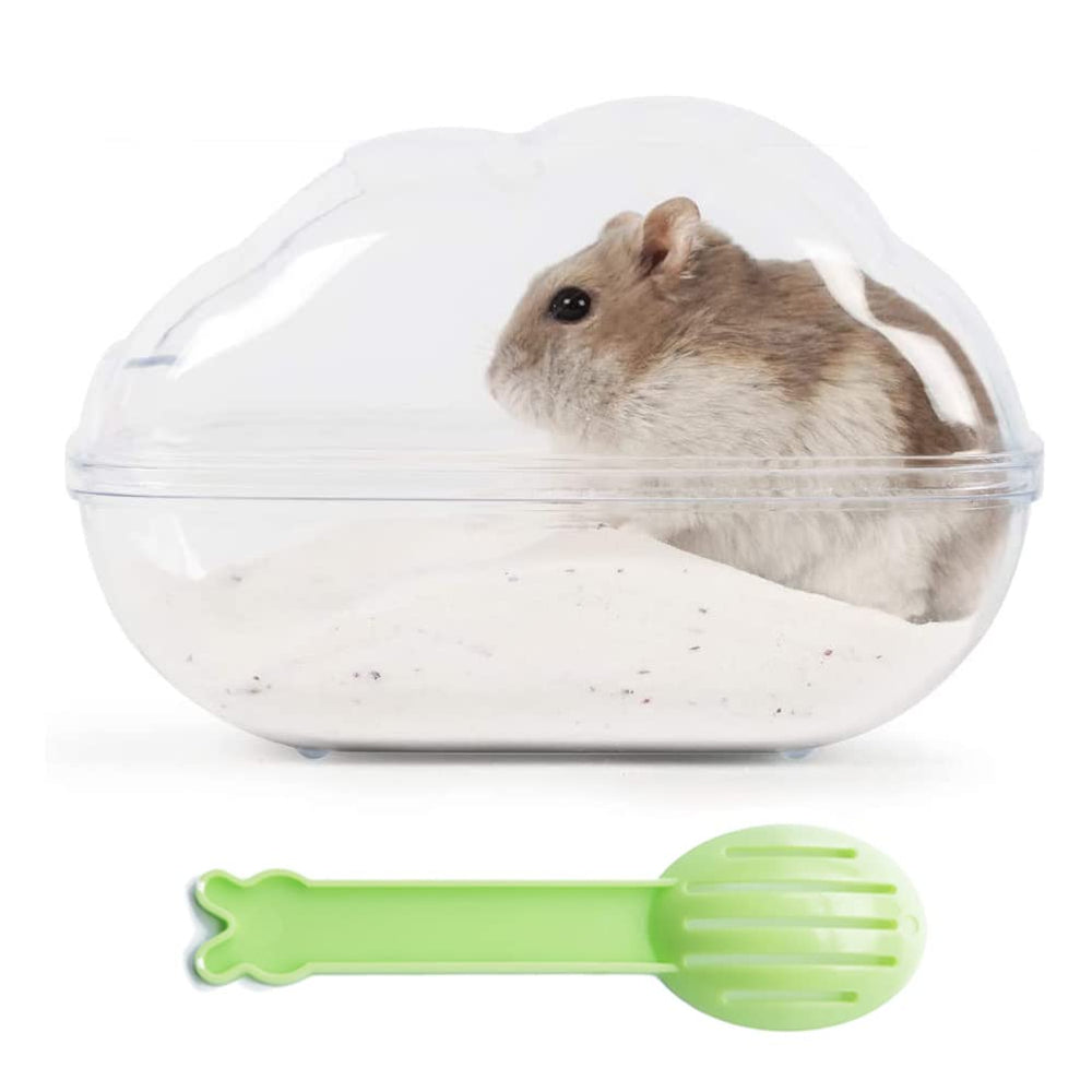 PESNLO scoop accessories included for easy sand cleaning and refills