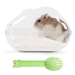 PESNLO scoop accessories included for easy sand cleaning and refills