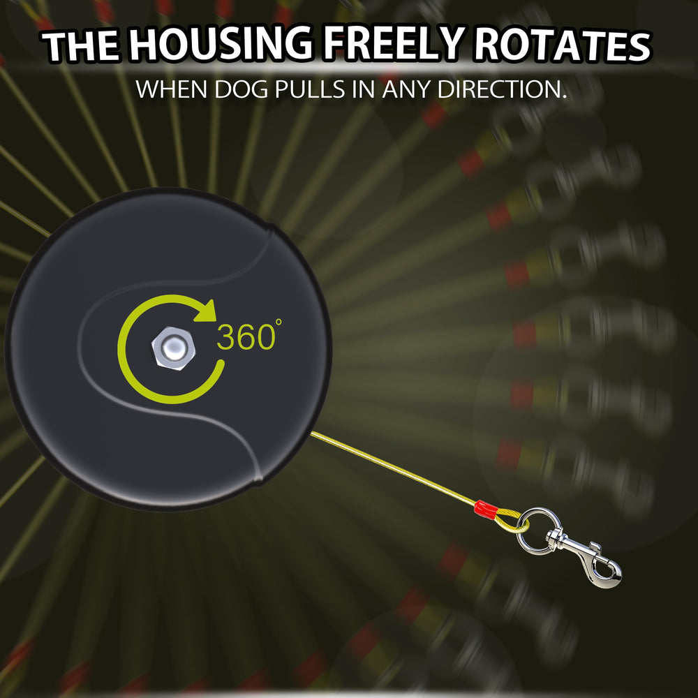 Pestairs high-carbon steel retraction springs deliver reliable cycles.