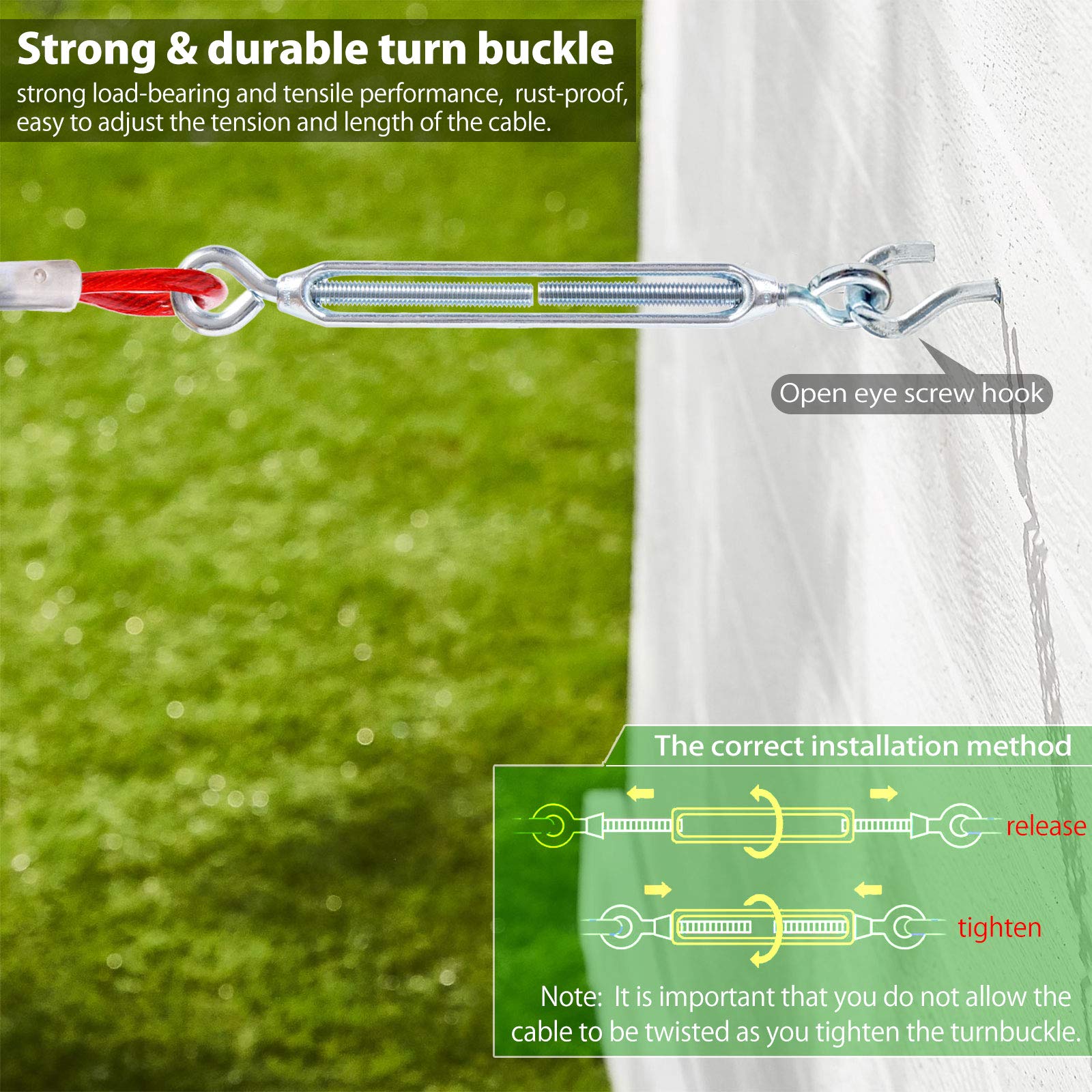 Pestairs shock-absorbing spring reduces tension during sudden stops.
