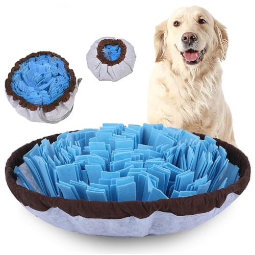 PET ARENA Snuffle Mat large adjustable layout for scent-based foraging and focus
