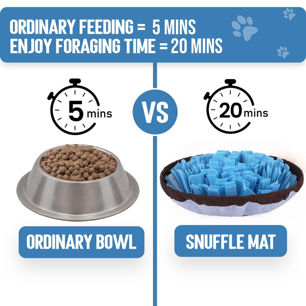 PET ARENA Snuffle Mat lifetime replacement guarantee signals risk-free purchase