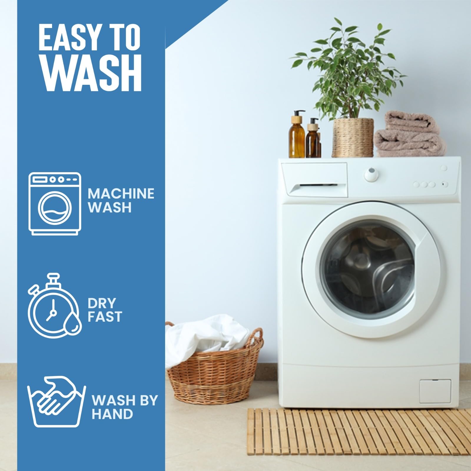 PET ARENA Snuffle Mat eco-friendly polar fleece is machine washable