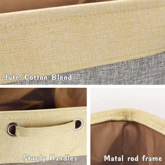 PET ARTIST collapsible toy bin top frame for quick setup