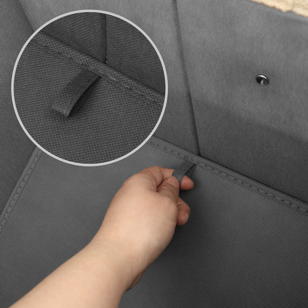 PET ARTIST foldable bin easy to clean with mild soap