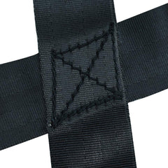 PET ARTIST large dog training harness supports muscle development during workouts