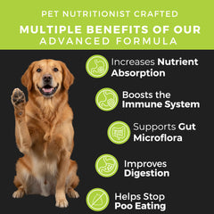 Pet Chef No Poo Chews promote fresh breath as part of daily routine