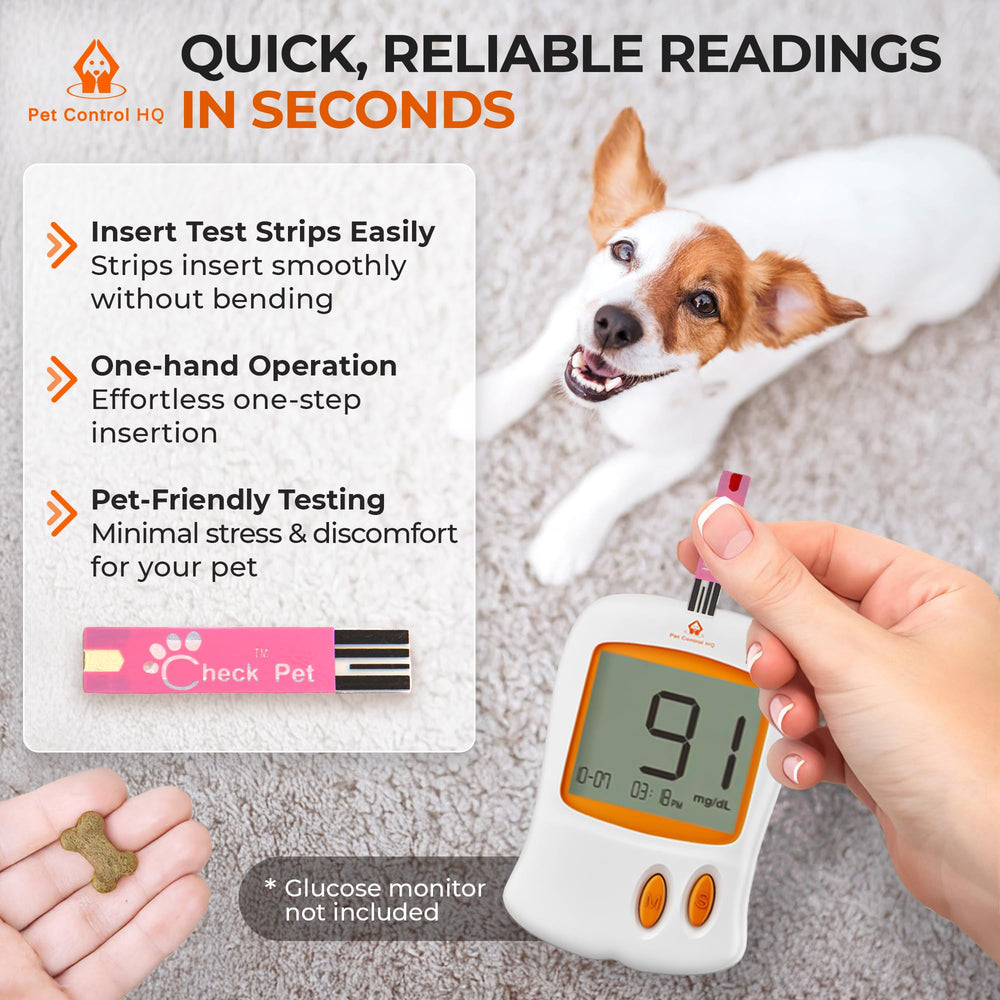 Pet Control HQ two-code-chip system supports dogs and cats for accurate results