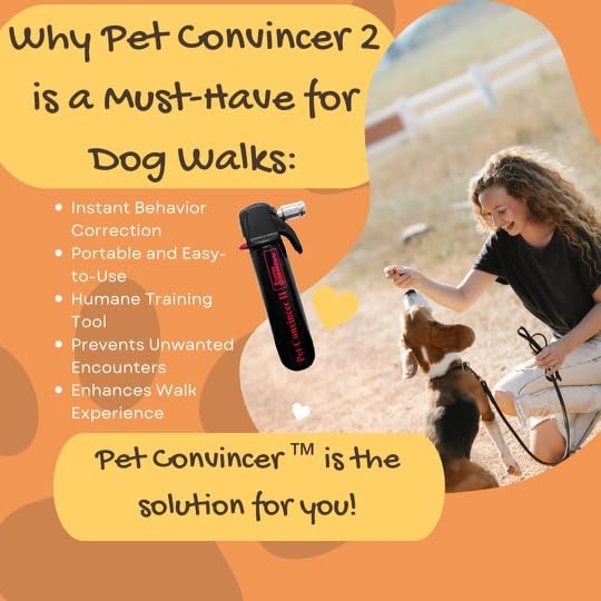 Pet Convincer 2 tuned acoustic frequency targets barking or jumping cues effectively