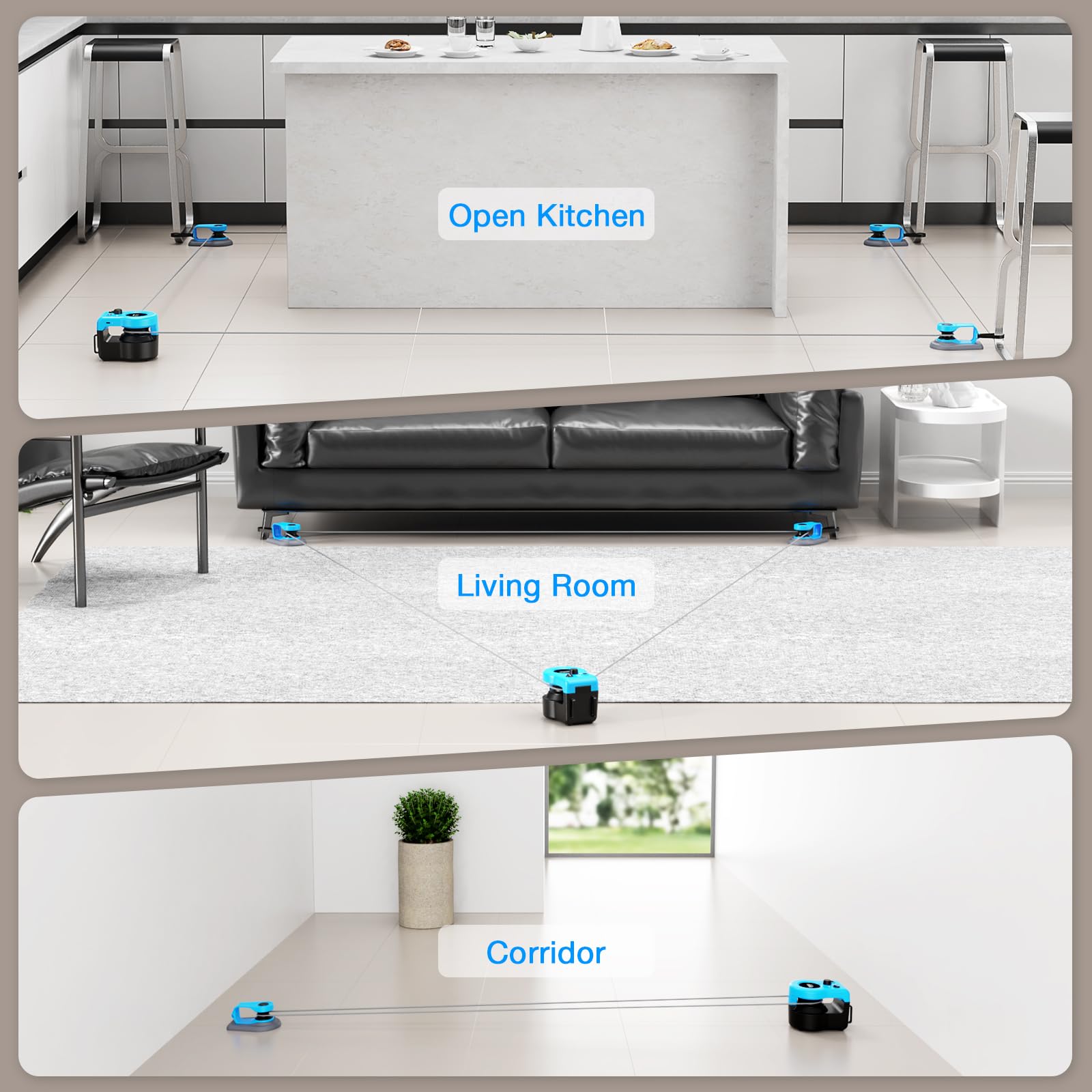 Pet Deluxe safety-mode helps prevent overexertion during timed play.