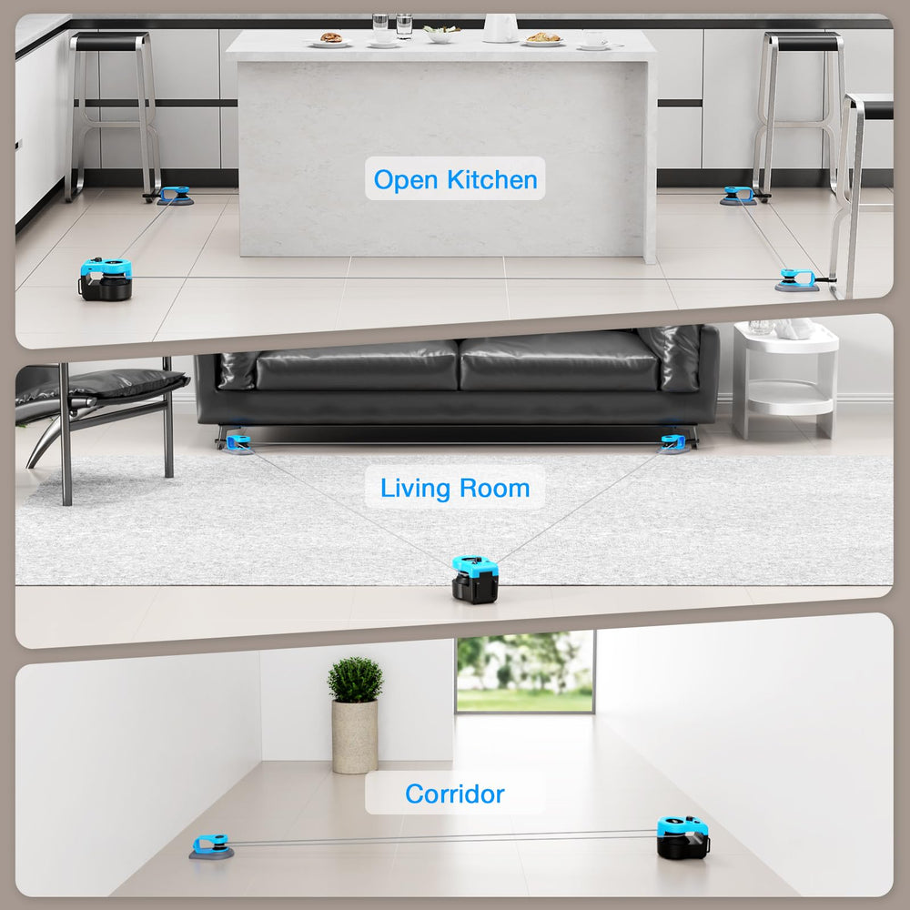 Pet Deluxe safety-mode helps prevent overexertion during timed play.