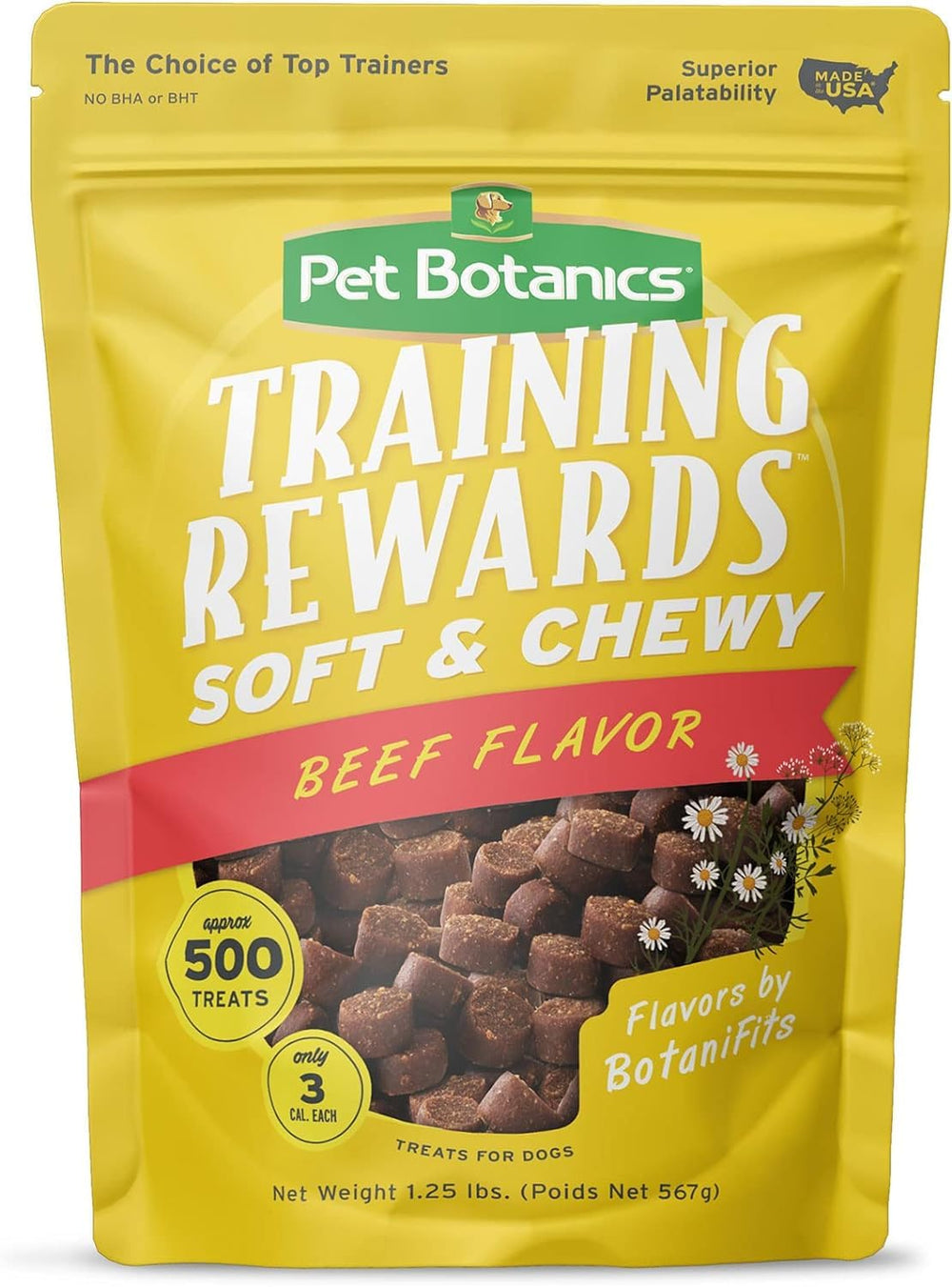 Pet Faves pocket-friendly treat pack for on-the-go rewards