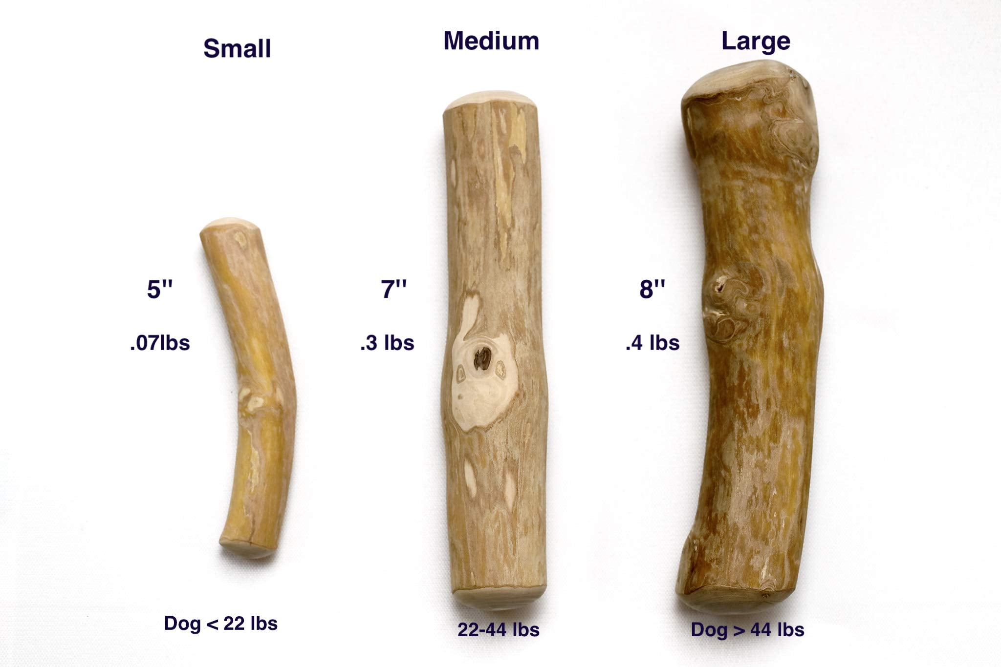 Pet Full House WoofWood packaging shows natural dog chew sticks.
