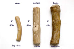 Pet Full House WoofWood packaging shows natural dog chew sticks.