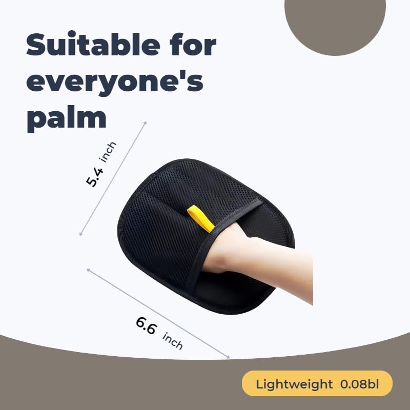 Pet Hair Removal Glove on various fabrics proves reusable, eco-friendly fur removal.