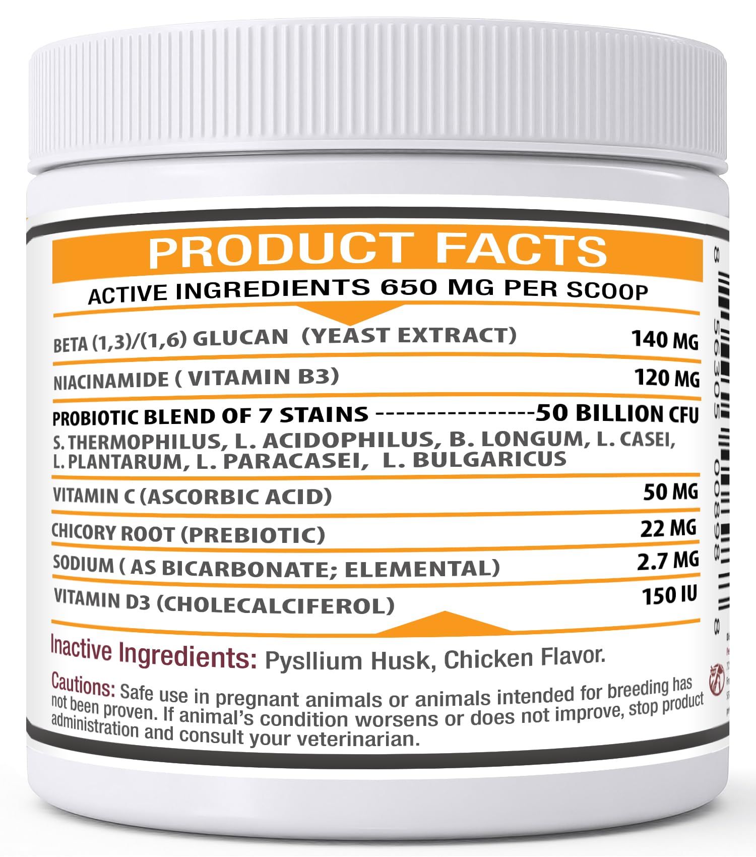 Pet Health Pharma Azovast packaging indicates no refrigeration is required for storage.
