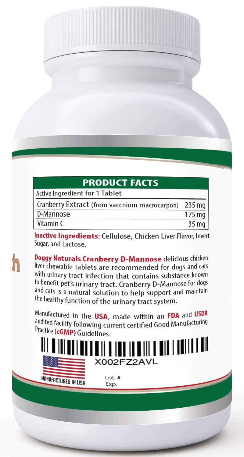 Pet Health Pharma dog chew tablet ready to support urinary health