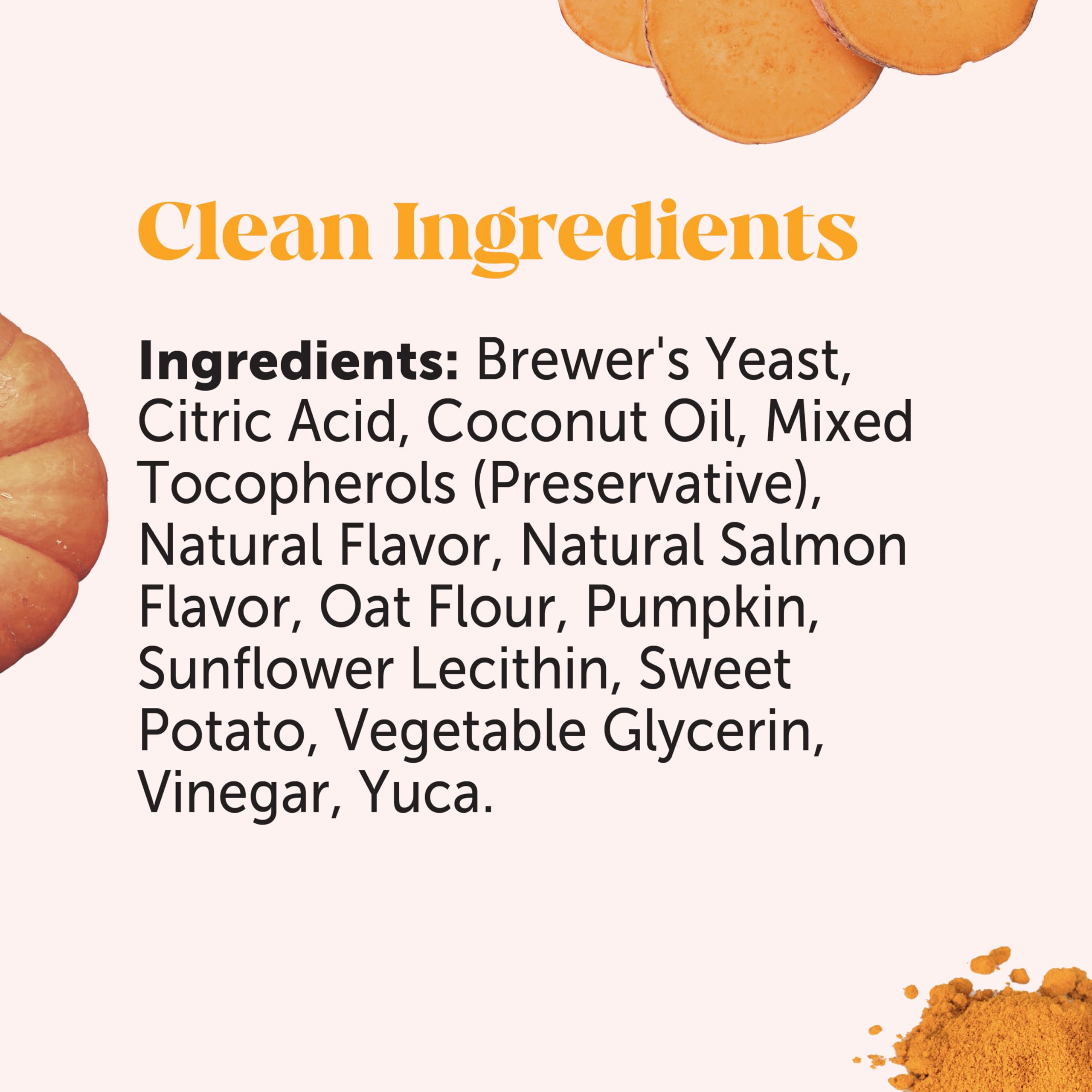 Pet Honesty Allergy Skin Health digestive support through probiotics and fibers