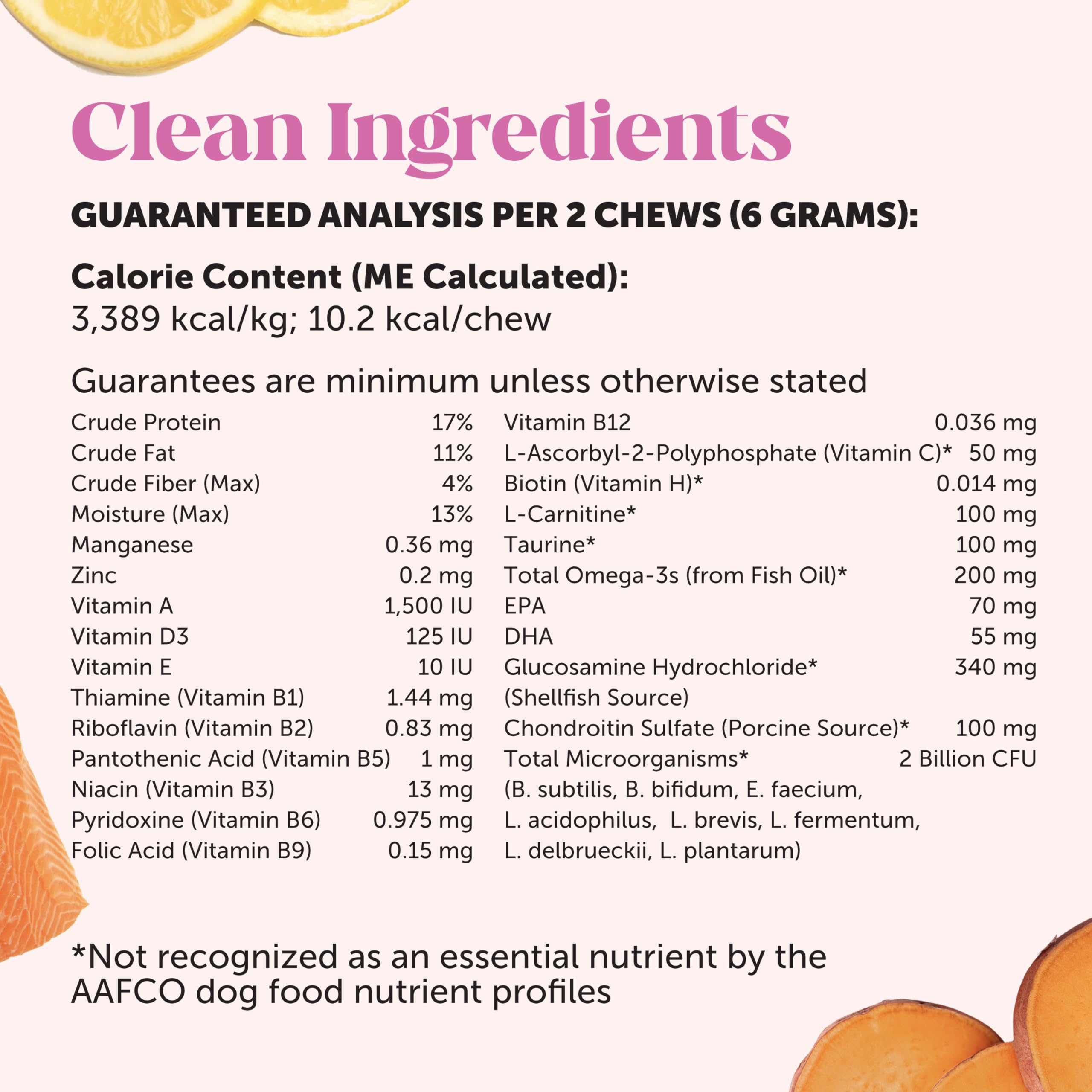 Pet Honesty daily dosing illustration for easy routine