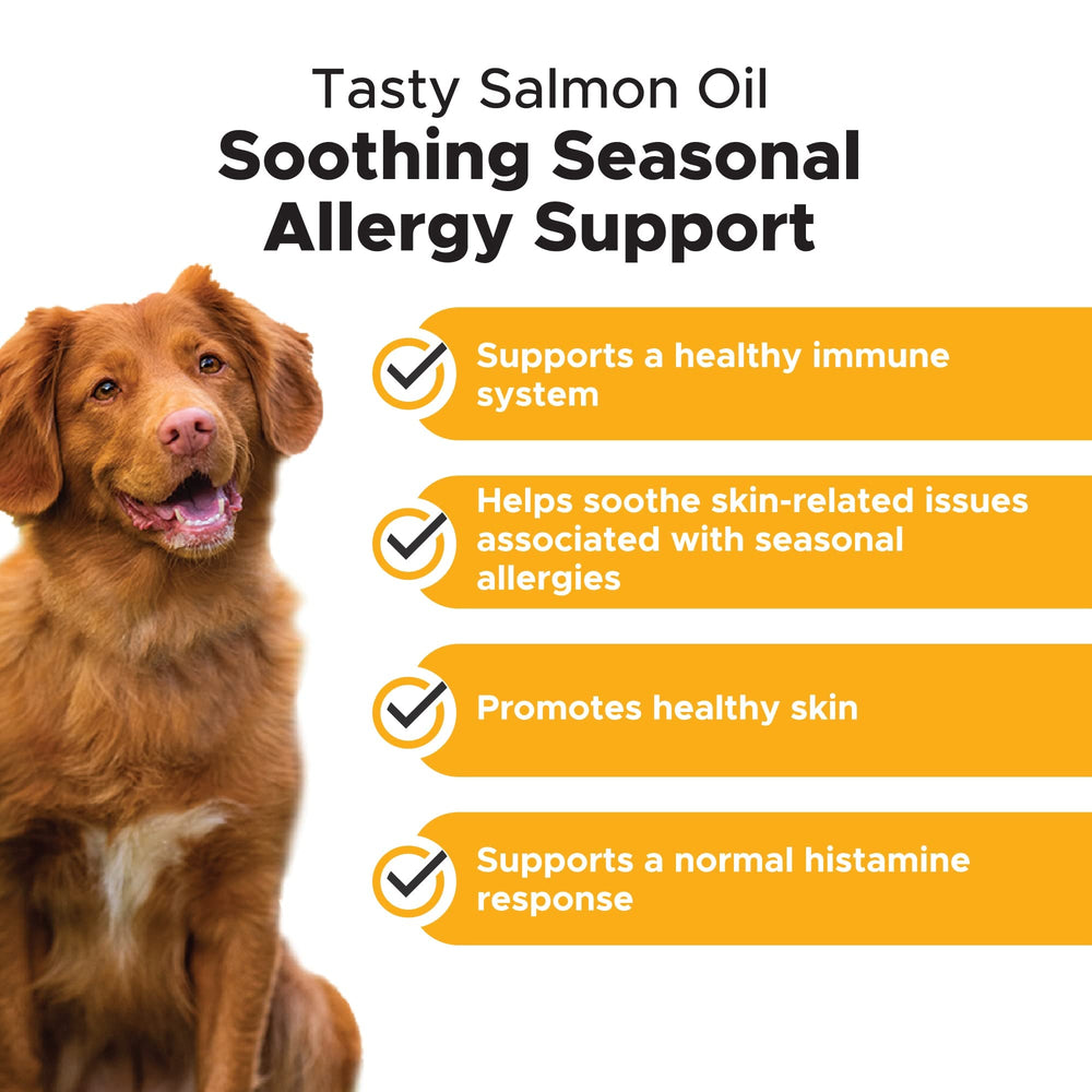 Pet Honesty skin-coat glow oil pour demonstrates easy daily dosing for shinier fur.