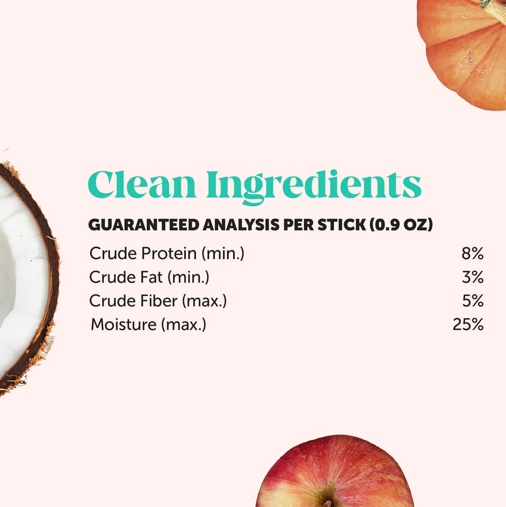 Pet Honesty Fresh Breath Sticks salmon-flavor chews are ready for rewarding routines.