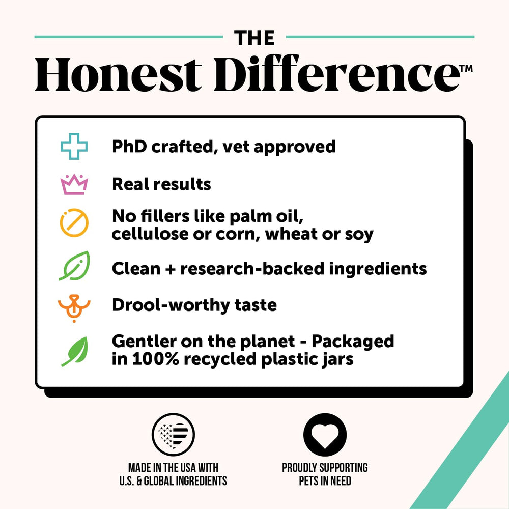 Pet Honesty Fresh Breath Sticks demonstrate chew-time benefits for daily oral care.