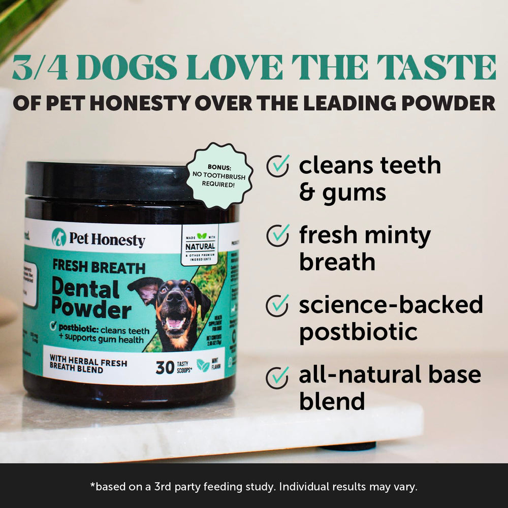 Pet Honesty made-in-usa factory label signals quality manufacturing standards