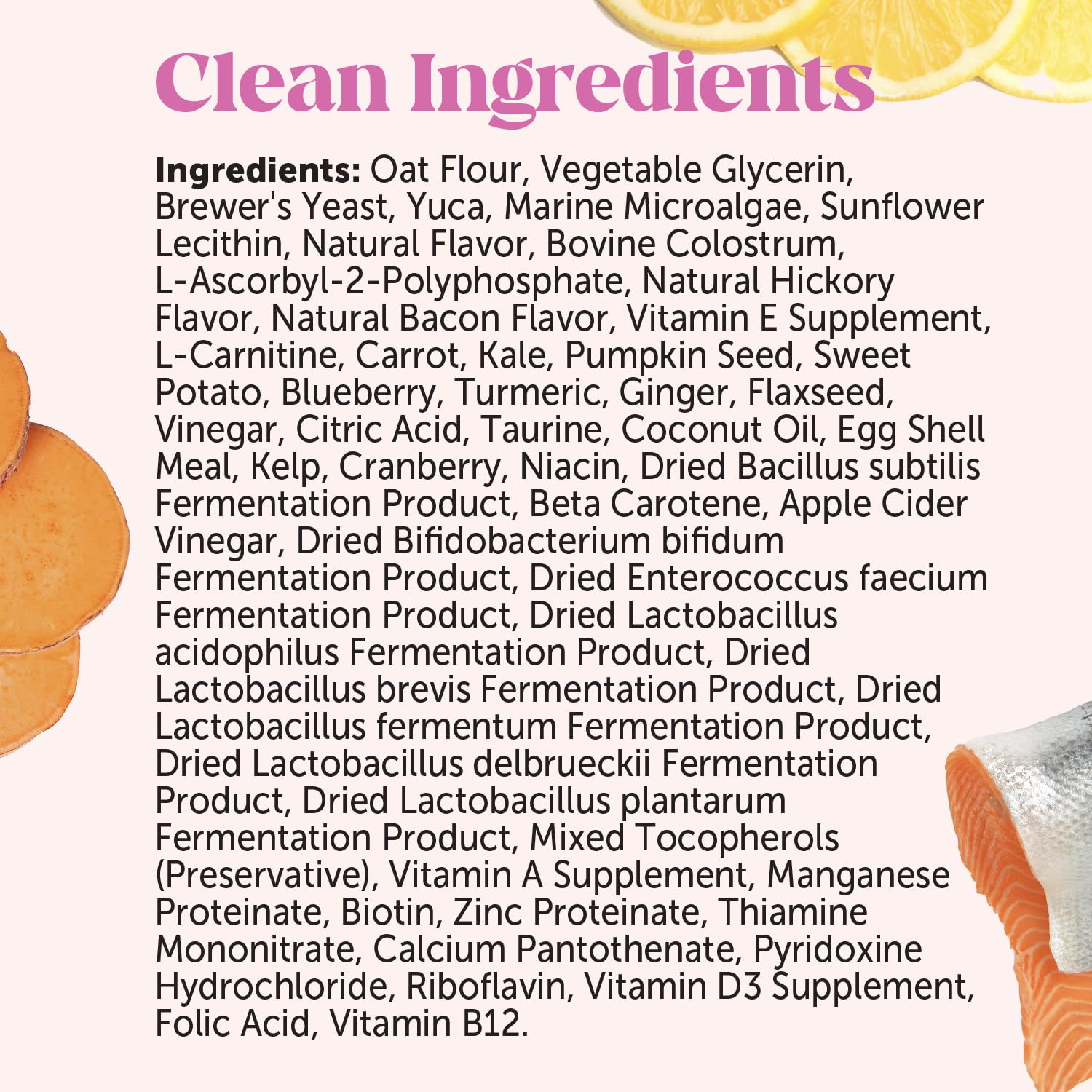 Pet Honesty NASC certification close-up logo