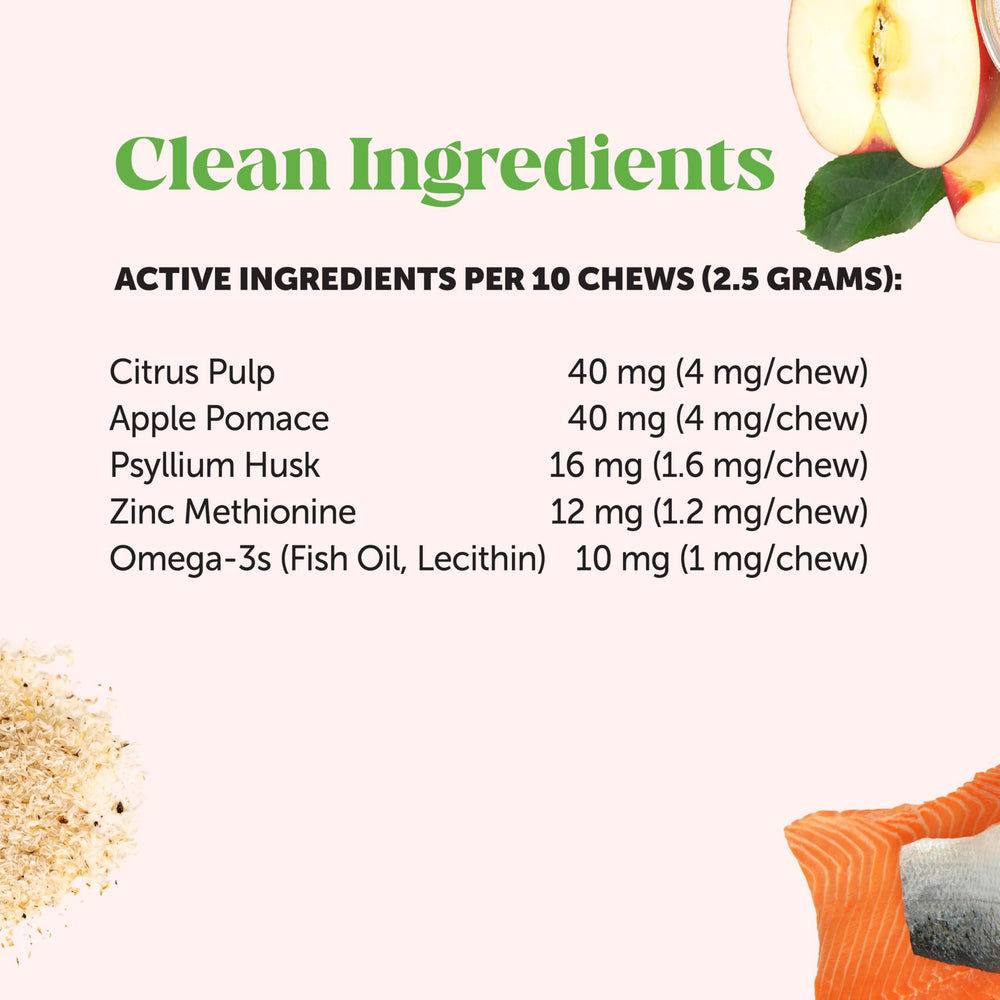 Pet Honesty NASC logo on product box.