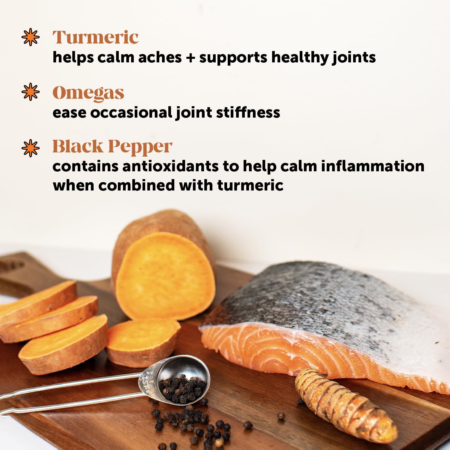 Pet Honesty omega-3 fish oil soft chews highlight shiny coat and overall wellness benefits