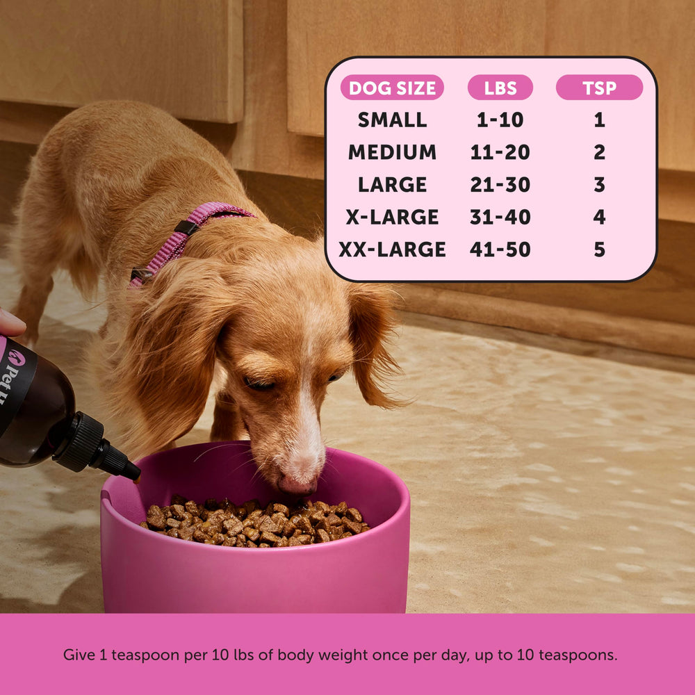 Pet Honesty prebiotics and postbiotics symbol image emphasizes gut and immune health
