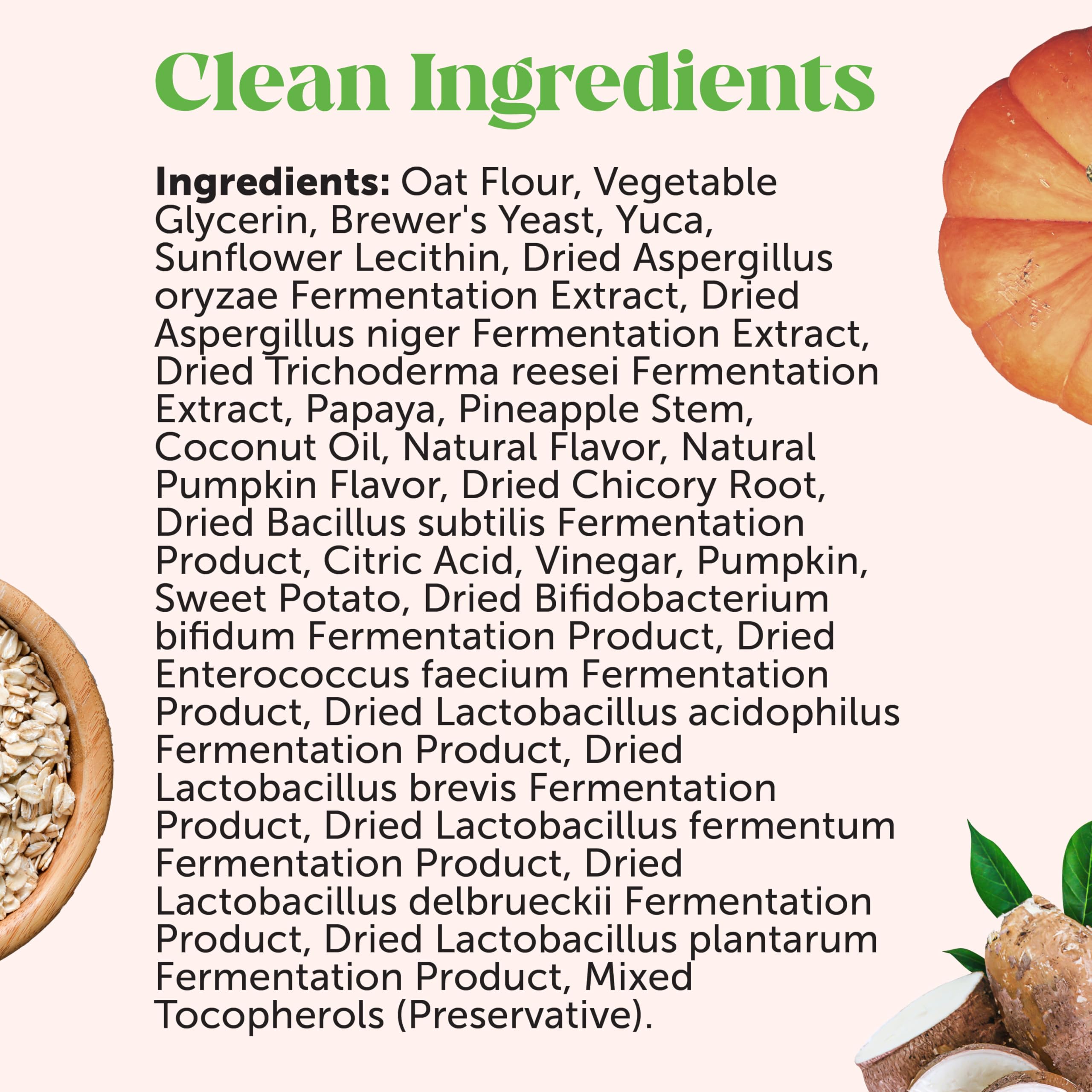 Pet Honesty no fillers packaging image signals clean ingredients and responsible sourcing