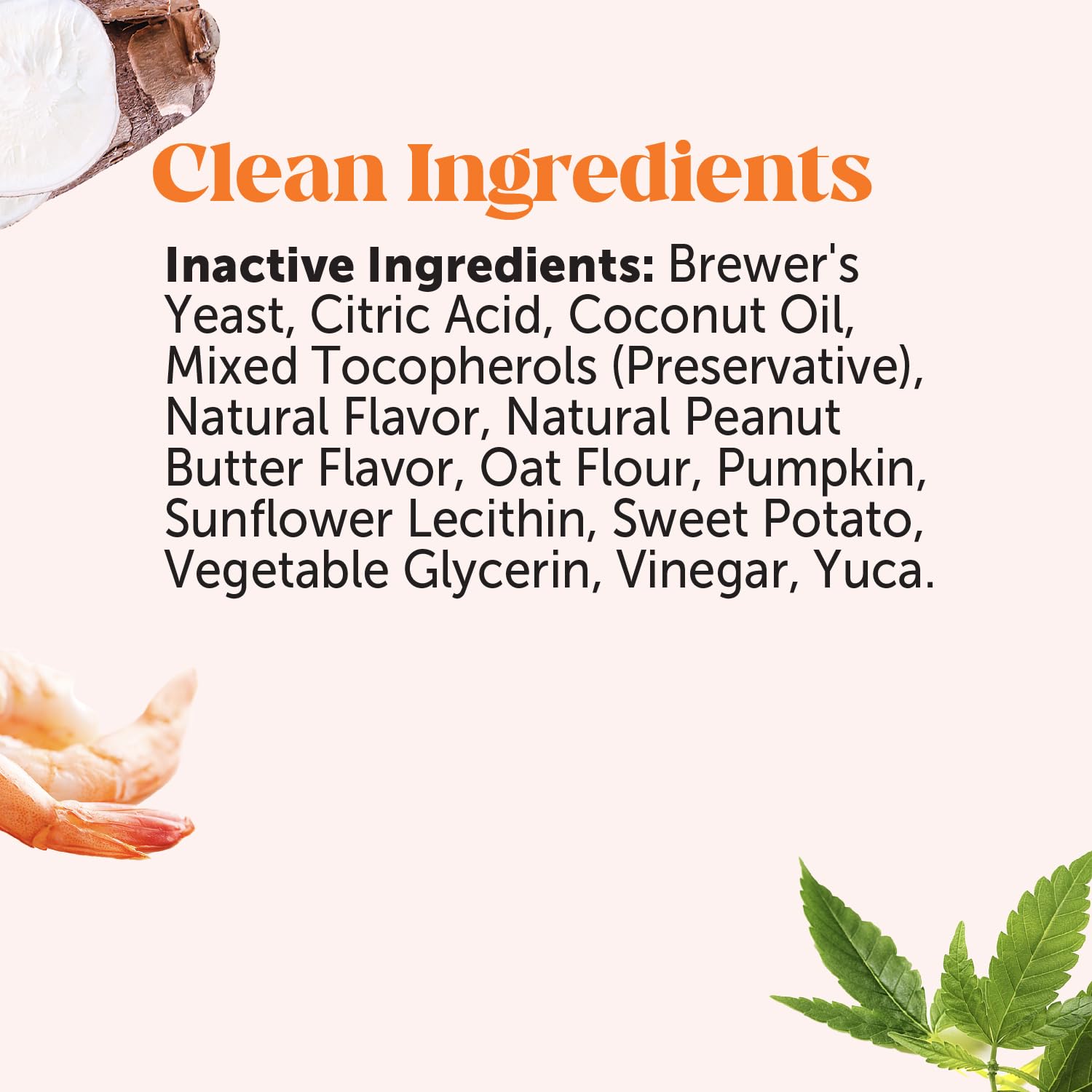 Pet Honesty Senior aging-dog support chews for comfortable daily activities